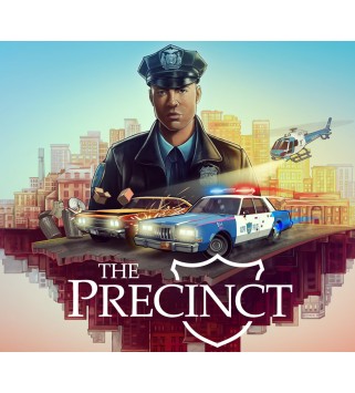 The Precinct Xbox Series X|S Xbox Series X|S Key EUROPE